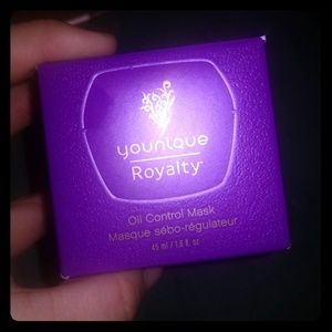 Younique Oil Control Mask